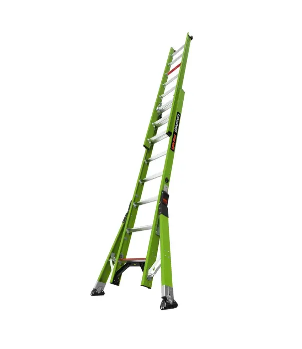 Little Giant Little Giant Hyperlite SumoStance ladder 2x8 sporten