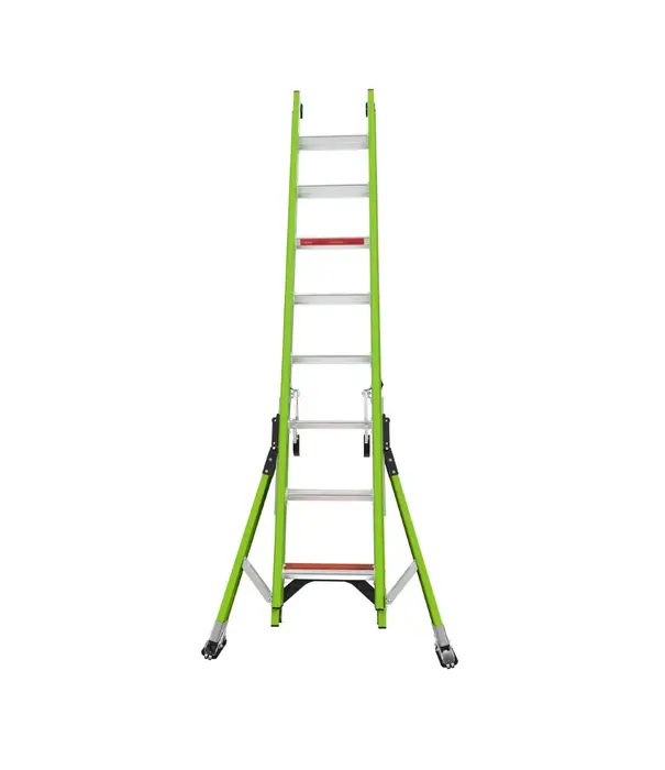 Little Giant Little Giant Hyperlite SumoStance ladder 2x8 sporten