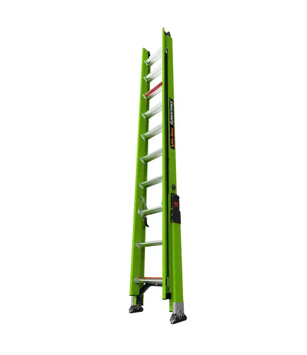 Little Giant Little Giant Hyperlite SumoStance échelle à corde 2x10 échelons