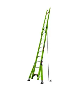 Little Giant Hyperlite SumoStance échelle à corde 2x12 échelons