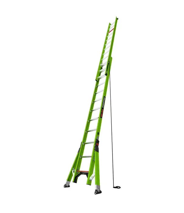Little Giant Little Giant Hyperlite SumoStance échelle à corde 2x12 échelons