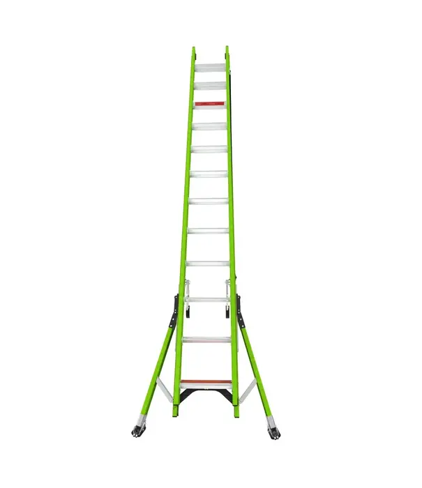 Little Giant Little Giant Hyperlite SumoStance échelle à corde 2x12 échelons