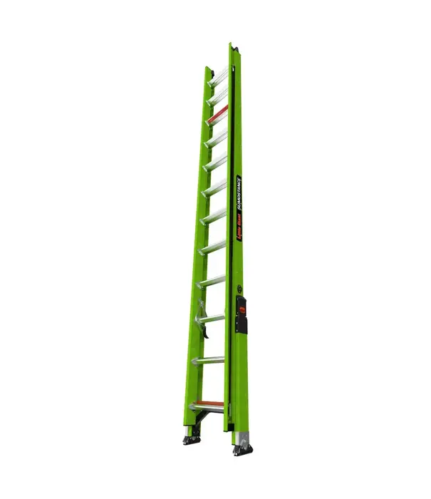 Little Giant Little Giant Hyperlite SumoStance Seilzugleiter 2x12 Sprossen