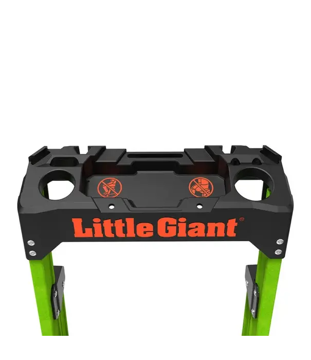Little Giant Little Giant MightyLite Kunststoff-Stehleiter 3 Stufen