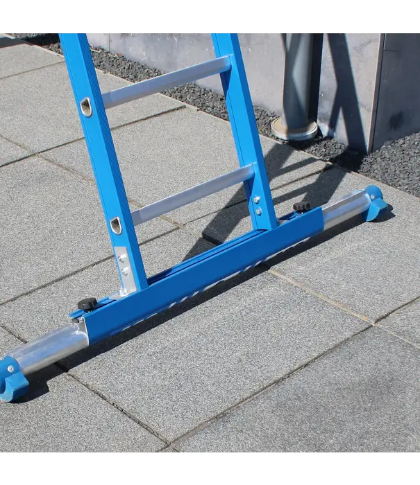 ASC Échelle droite stabilisateur ASC XD 2x14 échelons