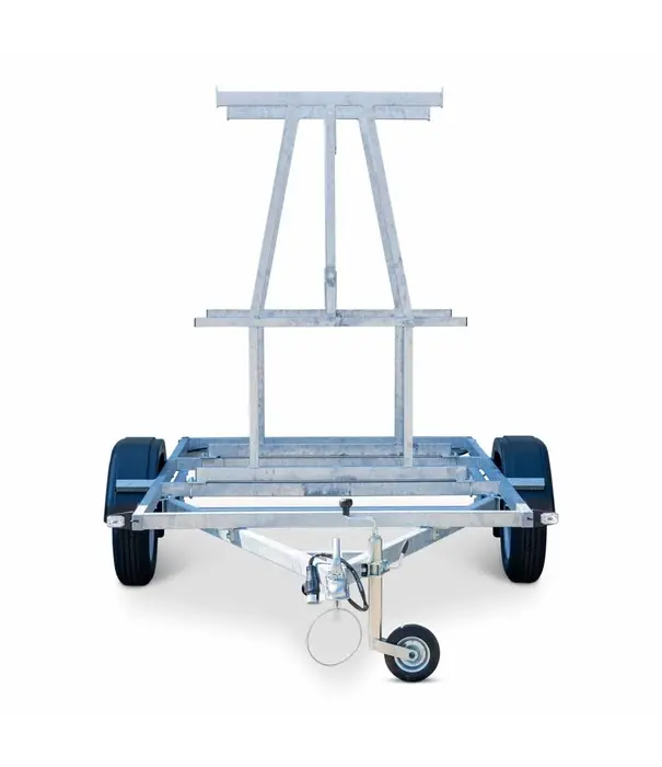 Alumexx Alumexx rolsteiger aanhanger Basic 250