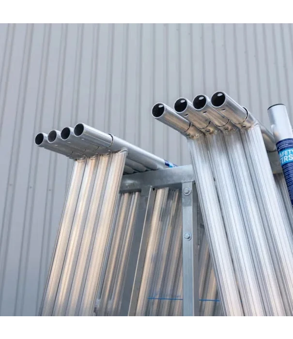 Alumexx Alumexx rolsteiger aanhanger Basic 250