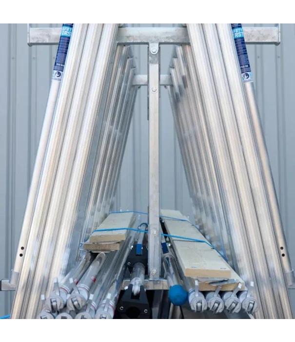 Alumexx Alumexx rolsteiger aanhanger Basic 250