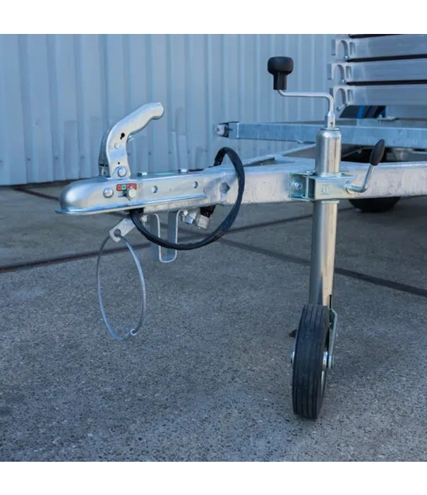 Alumexx Alumexx rolsteiger aanhanger Basic 250
