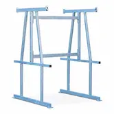 Alumexx steigerbok - stellingbok Basic