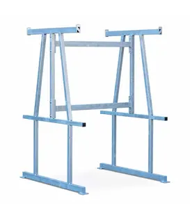 Alumexx steigerbok - stellingbok Basic