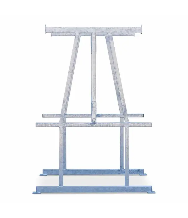 Alumexx Alumexx steigerbok - stellingbok Basic