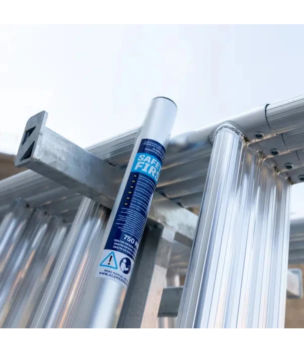 Alumexx Alumexx Gerüsttransportsystem Basic