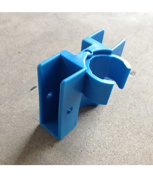 ASC Support plinthe pour échafaudage (4 pièces)