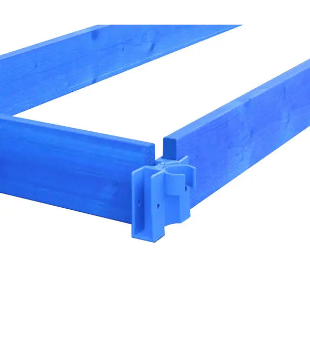 ASC Support plinthe pour échafaudage (4 pièces)