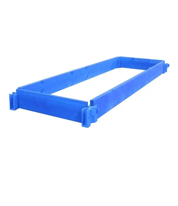 ASC Support plinthe pour échafaudage (4 pièces)
