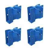 Rolsteiger kantplankhouder (4 stuks)