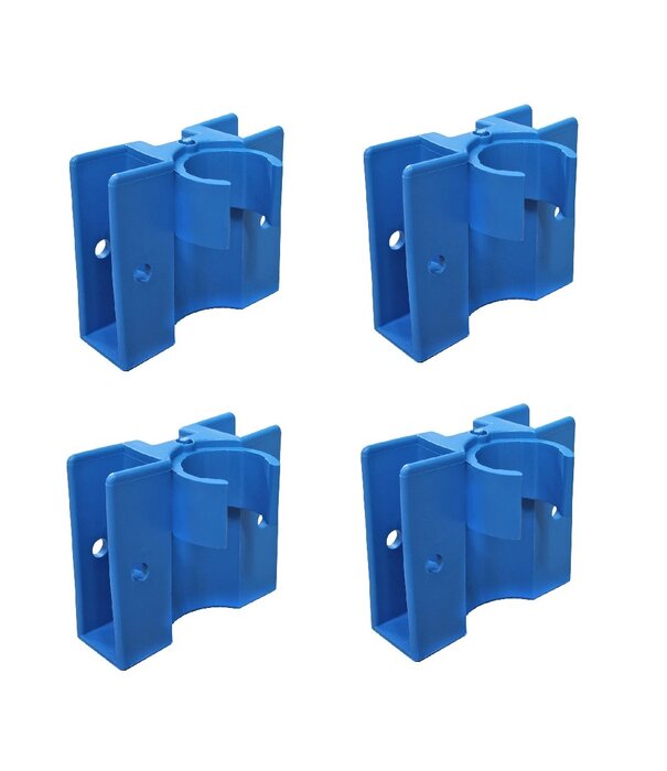 ASC Support plinthe pour échafaudage (4 pièces)