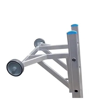 ASC ladder wandafstandhouder aluminium