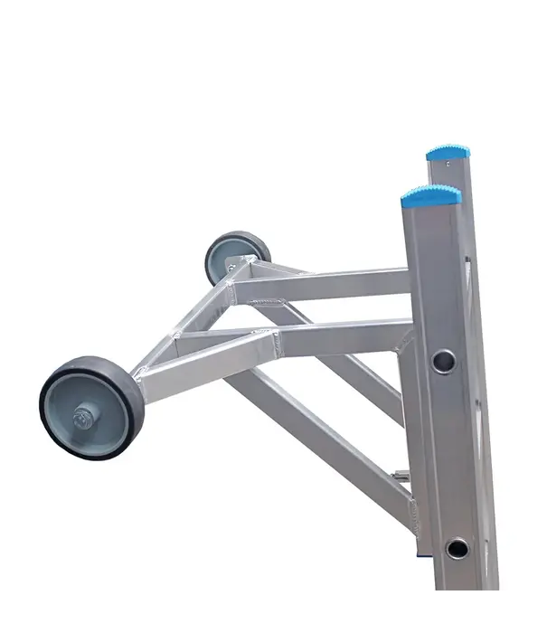 ASC ASC ladder wandafstandhouder aluminium