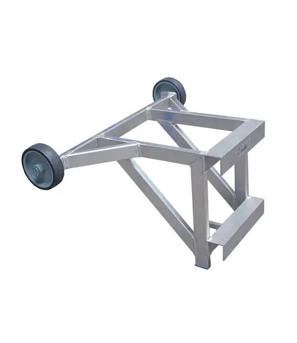 ASC ASC ladder wandafstandhouder aluminium