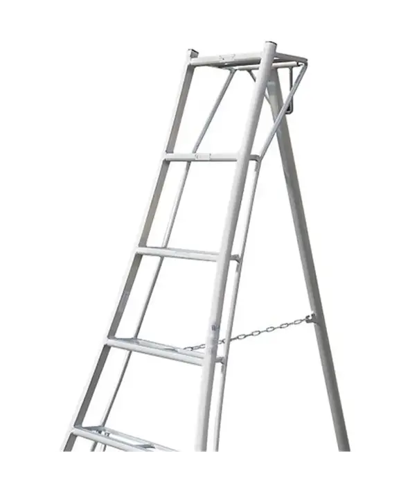 Vultur ladders Échelle tripode Vultur 420 cm avec 3 pieds réglables