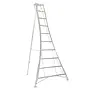 Vultur tripod ladder 420 cm met 3 verstelbare poten