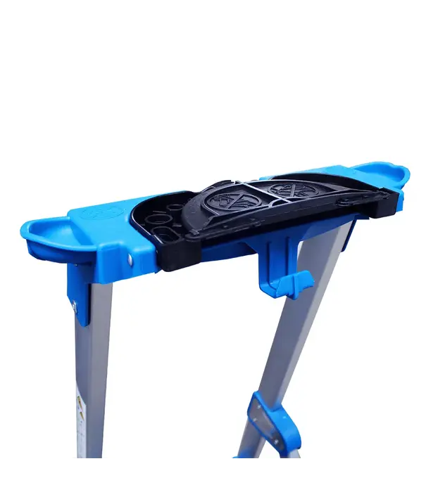 Alumexx Alumexx Twin-deck Haushaltsleiter 3-stufig