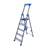 Alumexx Twin-deck huishoudtrap 5 treeds