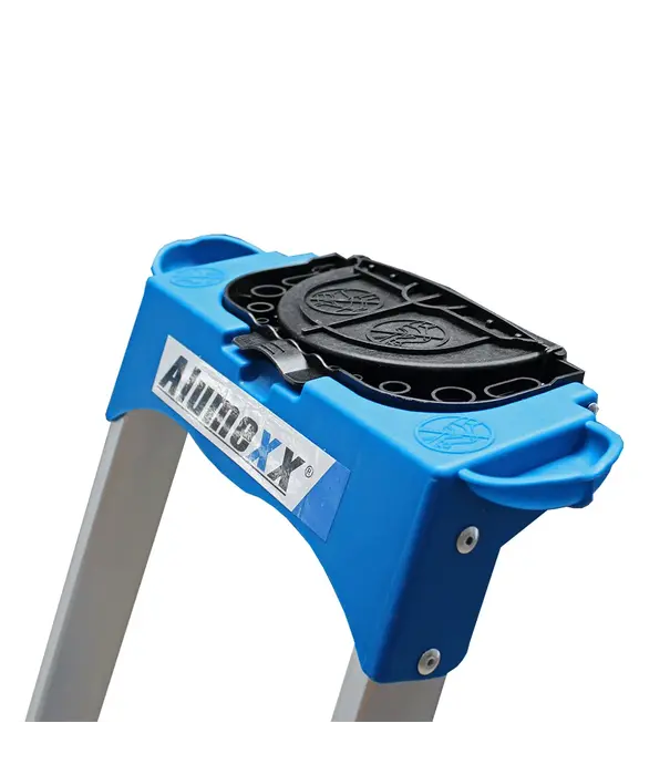 Alumexx Alumexx Twin-deck Haushaltsleiter 6-stufig