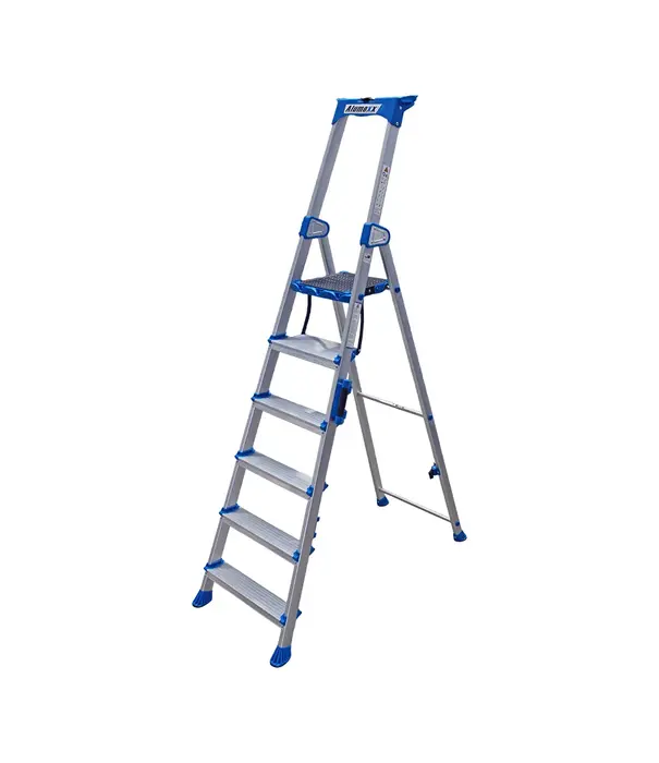 Alumexx Alumexx Twin-deck huishoudtrap 6 treeds