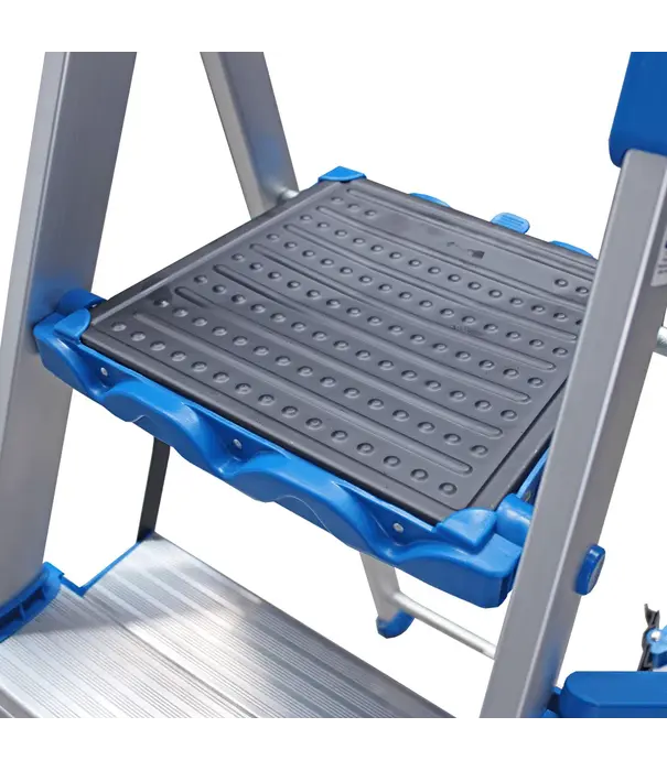 Alumexx Alumexx Twin-deck huishoudtrap 6 treeds