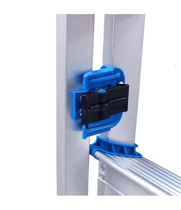 Alumexx Alumexx Twin-deck escabeau de maison 7 marches