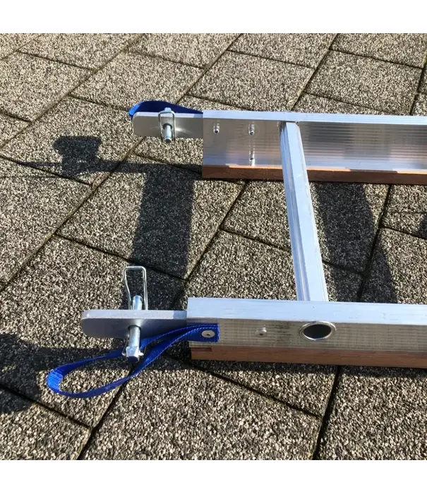 Solide Solide Dachleiter Set 4 m