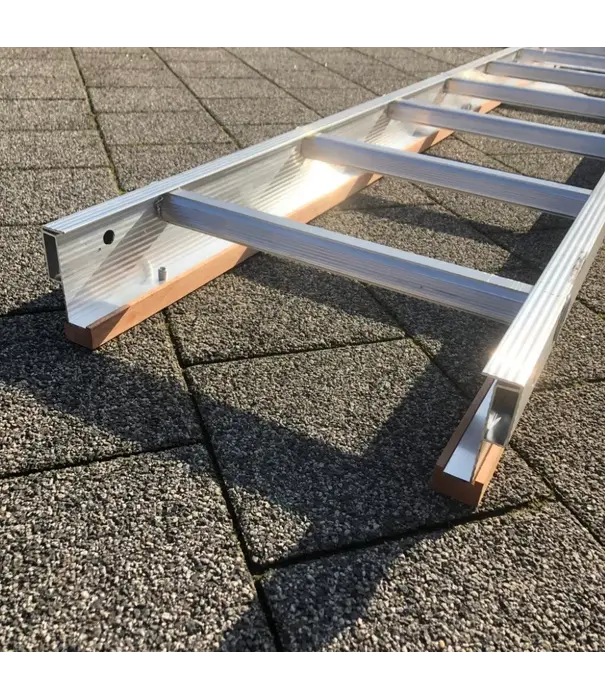 Solide Solide Dachleiter Set 4 m