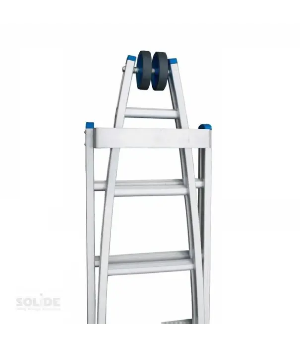 Solide Solide ruitenwasserladder 2x7 sporten