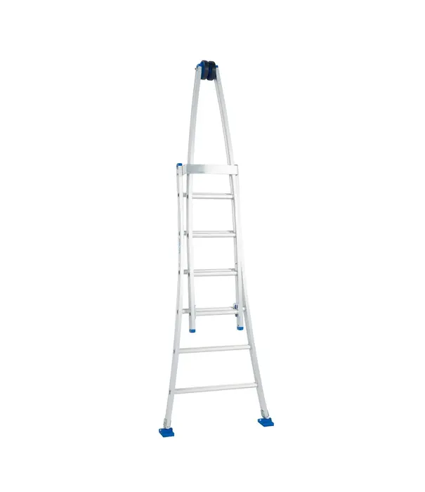 Solide Solide ruitenwasserladder 2x6 sporten