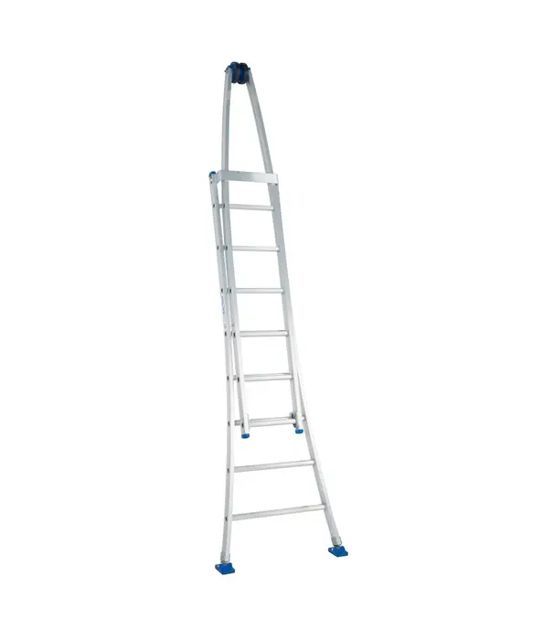 Solide Solide ruitenwasserladder 2x8 sporten