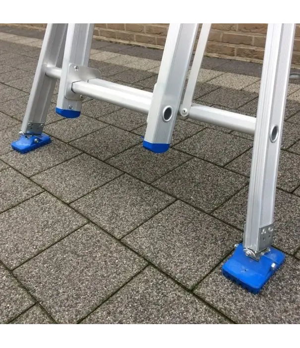 Solide Solide glazenwasserladder 3x9 sporten