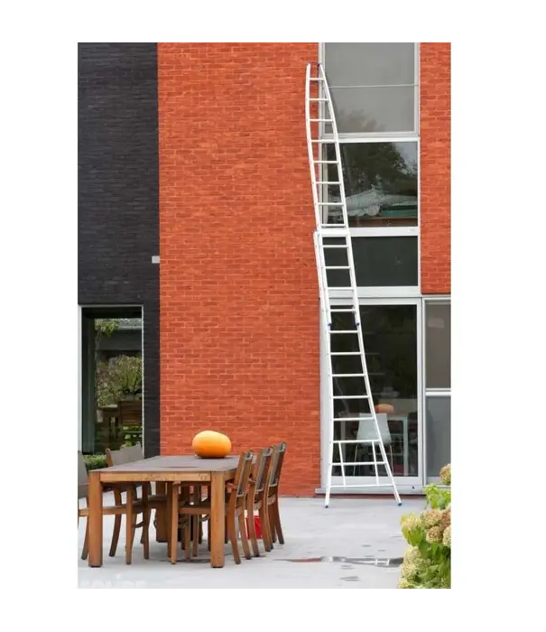 Solide Solide glazenwasserladder 3x10 sporten