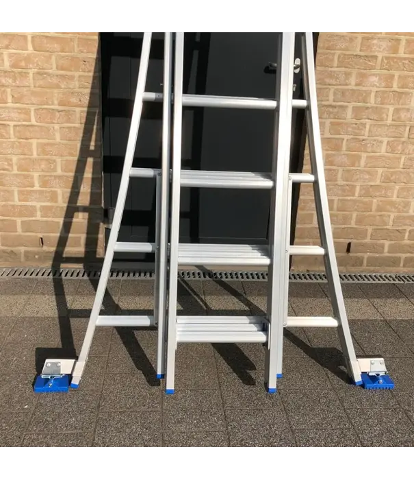 Solide Solide glazenwasserladder 3x12 sporten