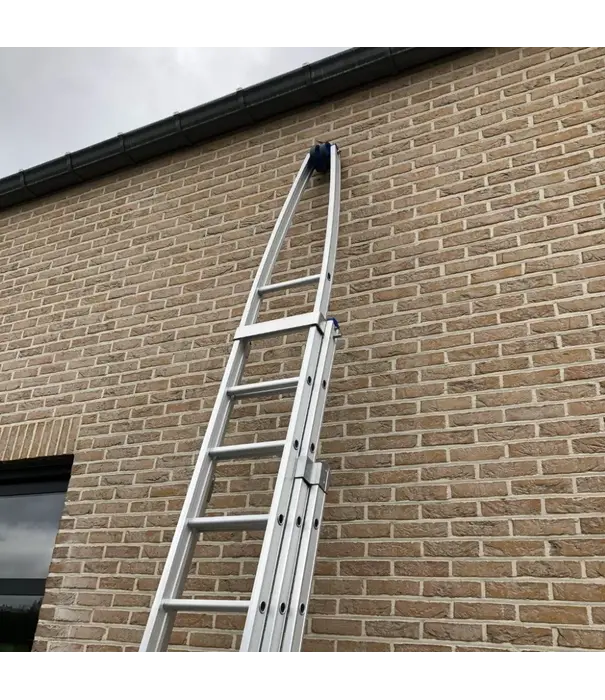Solide Solide glazenwasserladder 3x9 sporten