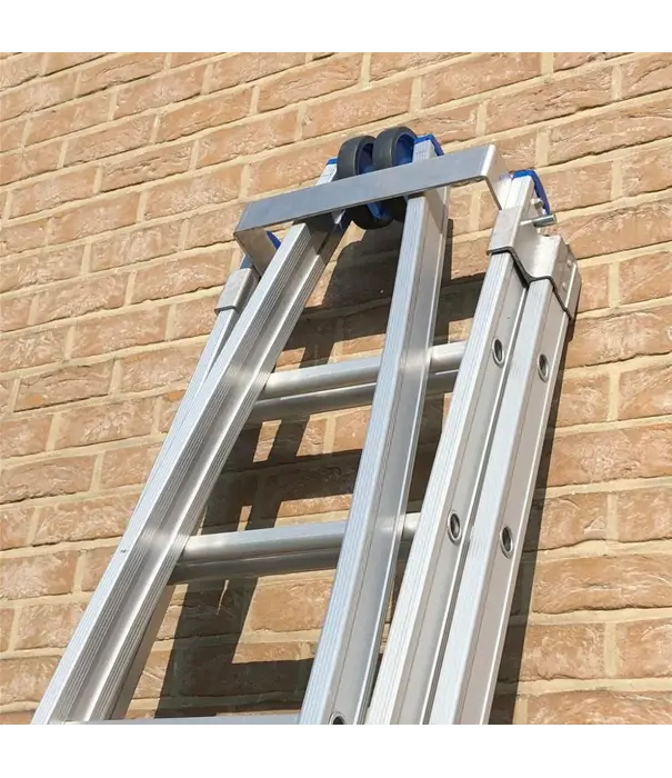 Solide Solide glazenwasserladder 3x12 sporten
