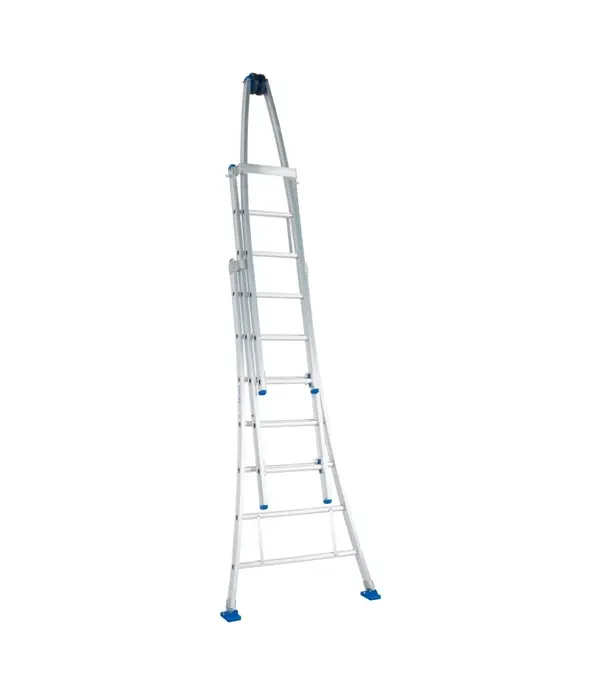 Solide Solide glazenwasserladder 3x7 sporten