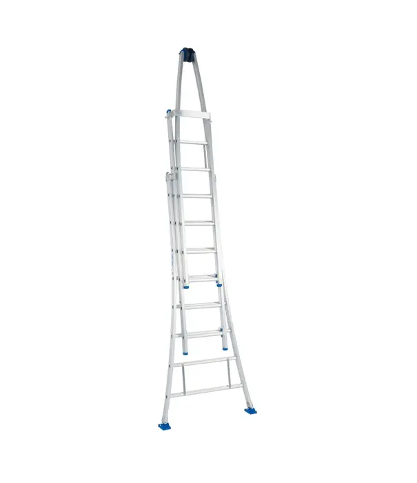 Solide Solide glazenwasserladder 3x8 sporten