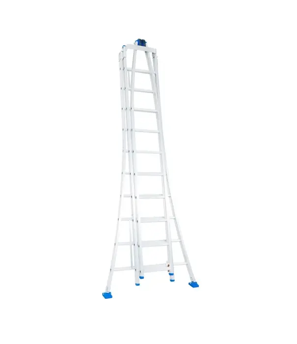 Solide Solide glazenwasserladder 3x9 sporten