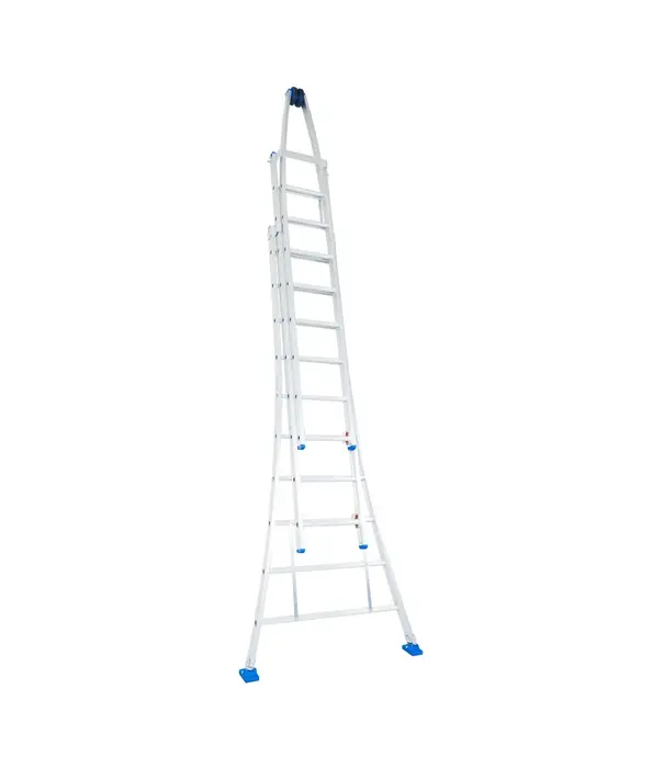 Solide Solide glazenwasserladder 3x10 sporten