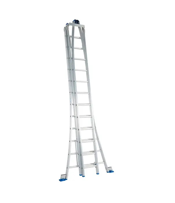 Solide Solide glazenwasserladder 3x12 sporten