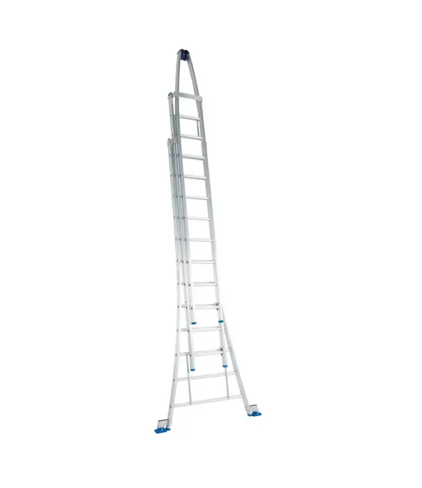 Solide Solide glazenwasserladder 3x12 sporten