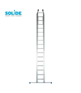 Échelle Solide 3x16 échelons